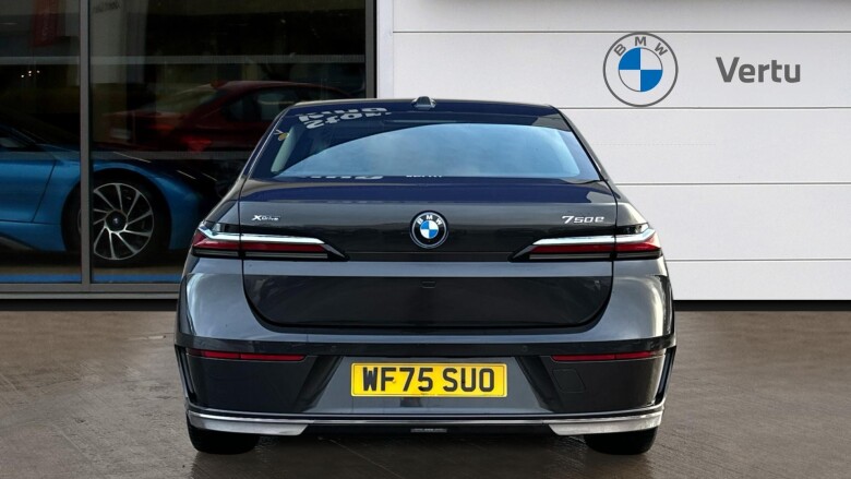 BMW 7 Series 750e xDrive Excellence 4dr Auto Saloon